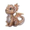Coglet (Gold) Dragons Figurines de dragons