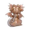 Coglet (Gold) Dragons Figurines de dragons