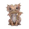 Coglet (Gold) Dragons Figurines de dragons