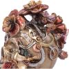 Clockwork Bloom (Bronze) Skulls New Arrivals