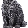Hexbound Familiar (Silver) Cats Gifts Under £100