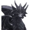 Shadow Crystal Keeper Dragons Figurines de dragons
