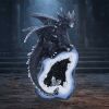 Shadow Crystal Keeper Dragons Figurines de dragons