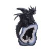 Shadow Crystal Keeper Dragons Figurines de dragons