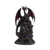Midnight Warden Dragons Figurines de dragons
