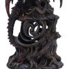 Midnight Warden Dragons Figurines de dragons