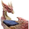 Scaled Hoard Dragons Figurines de dragons