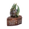 Hoard Protector Box (Green) Dragons New Arrivals