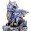 Hatchling Helm (Blue) Dragons New Arrivals