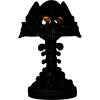 Last Light Lamp (Black) Skulls Stock Arrivals