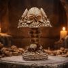Last Light Lamp (Bone) Skulls Stock Arrivals