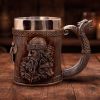 Til Valhalla Tankard (Small) Mythology Mythologie
