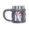 Knight in Shining Armour (White) Tankard (Small) History and Mythology Father's Day