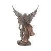 Gabriel With Staff 33.5cm Archangels Stock Arrivals