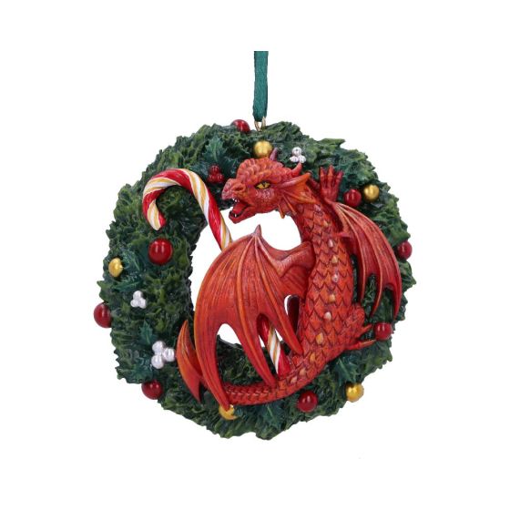 Sweet Tooth Hanging Ornament (AS) 9cm Dragons NEMESIS NOW | EASTER SALE