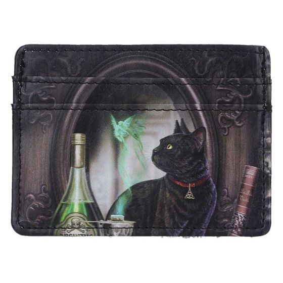 Absinthe Card Holder (LP) 10.5cm Cats Gifts Under £100