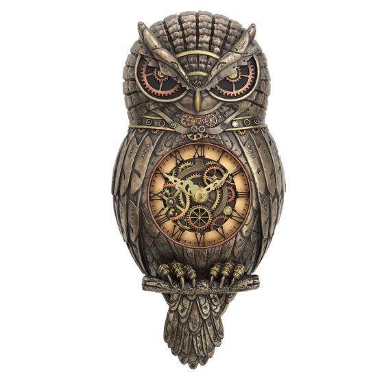 Chronology Wisdom 31.5cm Owls Gifts Under £100