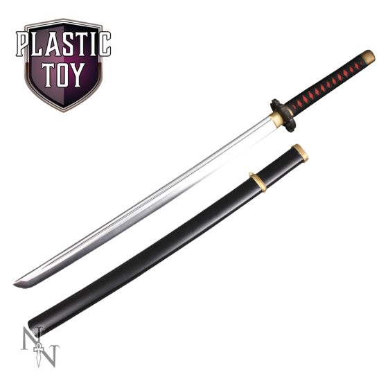 Black Handled Katana 99cm Indéterminé Gifts Under £100