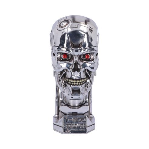 Terminator 2 Head Box 21cm Sci-Fi RRP Under 50