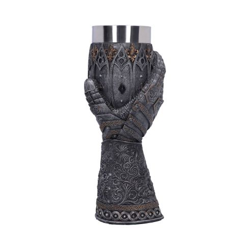 Lion Heart Gauntlet Goblet History and Mythology Gifts Under £100