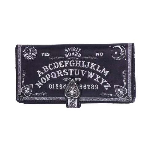 Spirit Board Embossed Purse (NN) 18.5cm Witchcraft & Wiccan Best Sellers