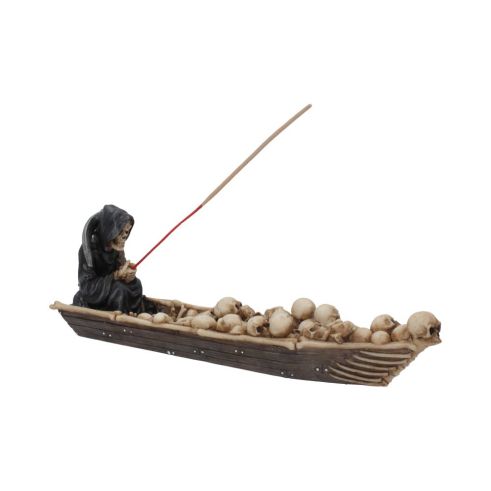 The Ferryman Incense Holder Reapers Halloween Party