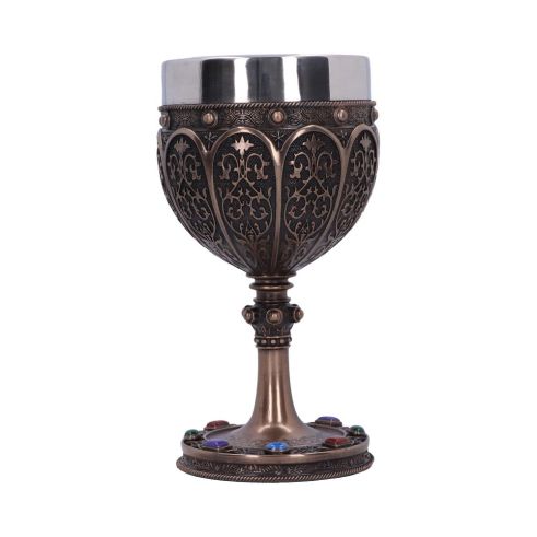 The Grail 17cm History and Mythology Top 200 None Licensed