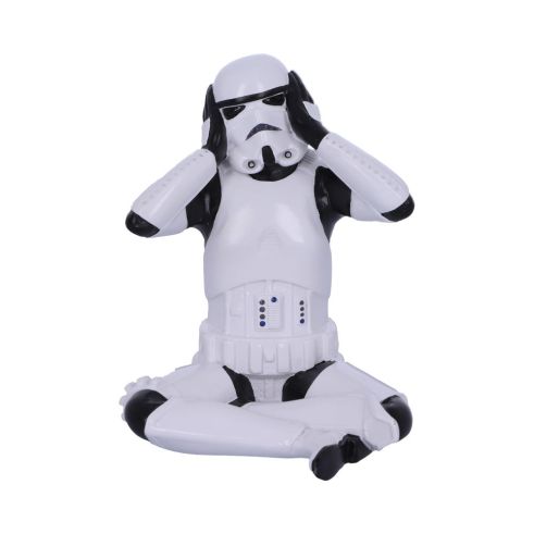 Hear No Evil Stormtrooper 10cm Sci-Fi Father's Day