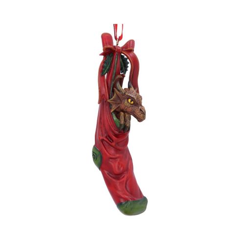 Magical Arrival Hanging Ornament (AS) 13.5cm Dragons Articles en Vente