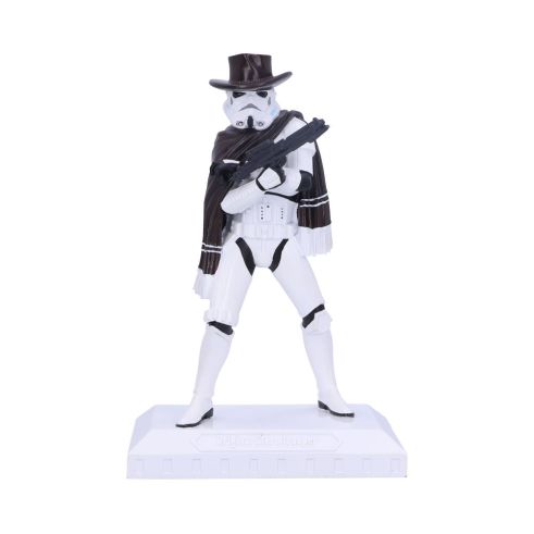 Stormtrooper The Good,The Bad and The Trooper 18cm Sci-Fi Top 200