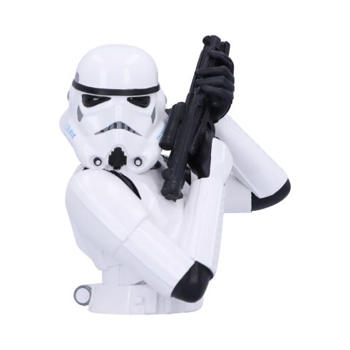 Stormtrooper Bust (Small) 14.2cm Sci-Fi Last Chance to Buy