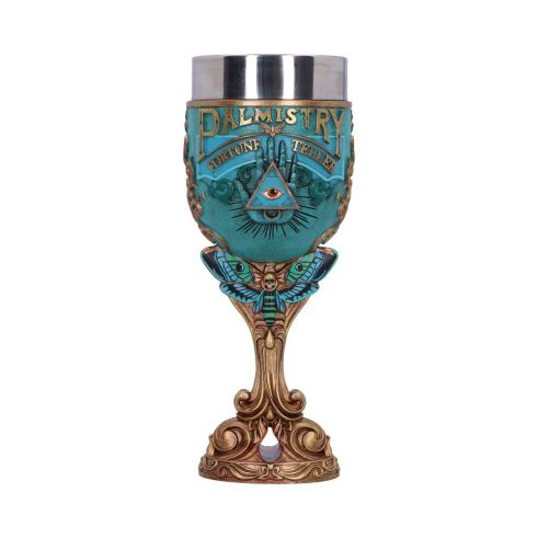 The Teller Goblet 19.5cm Palmistry Sale Drinkware