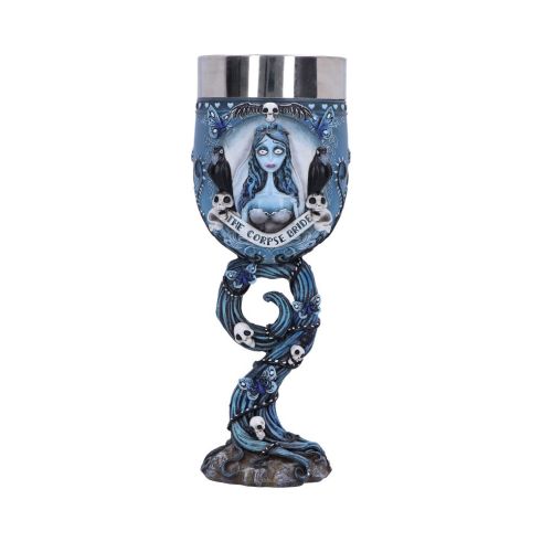 Corpse Bride Emily Goblet 20.6cm Fantasy Top 200
