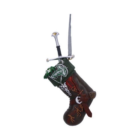 Lord of the Rings Aragorn Stocking HangingOrnament Fantasy Top 200