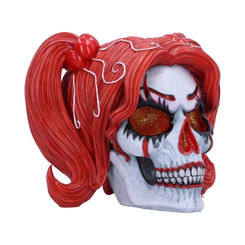 Drop Dead Gorgeous - Cackle and Chaos 19cm Skulls NEMESIS NOW | EASTER SALE