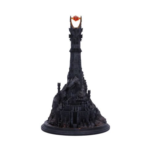 Lord of the Rings Barad Dur Backflow Incense Burner Fantasy Licensed Film