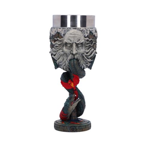 Harry Potter Chamber of Secrets Collectible Goblet Fantasy NEMESIS NOW | EASTER SALE