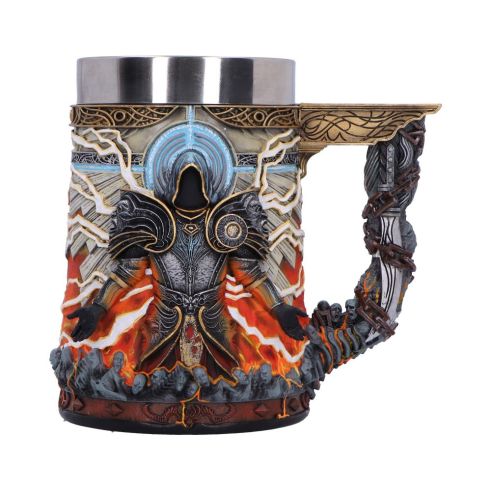 Diablo® IV Inarius Tankard 15.5cm Gaming Licensed Gaming