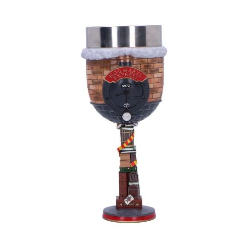 Harry Potter Platform 9 3/4 Collectible Goblet Fantasy NEMESIS NOW | EASTER SALE