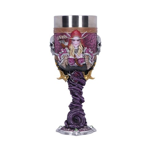 World of Warcraft Sylvanas Goblet 19.5cm Gaming Licensed Gaming