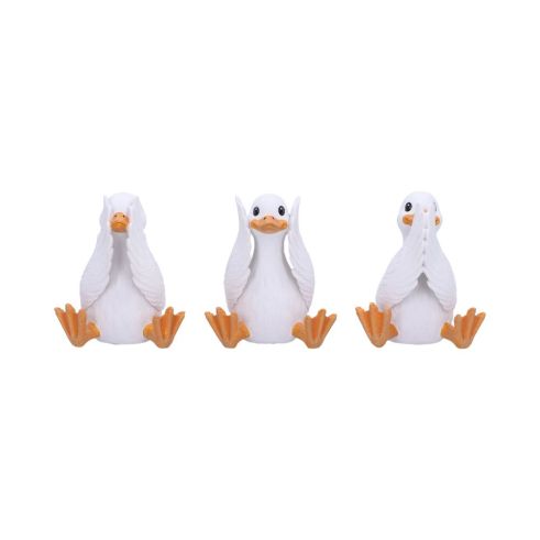 Three Wise Geese 8.5cm Animals NEMESIS NOW | EASTER SALE