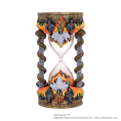 Dark Souls Gwyn Sand Timer 17.5cm Gaming Licensed Gaming