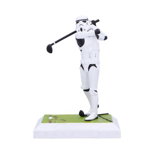 Stormtrooper Hole in None 16.5cm Sci-Fi Top 200