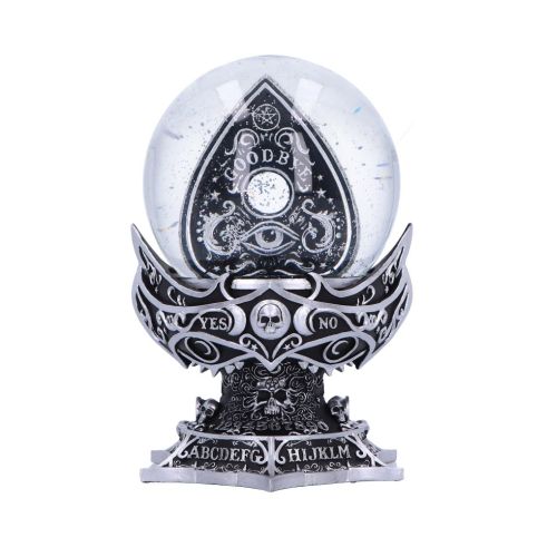 Spirit Board Snow Globe 16cm Witchcraft & Wiccan Gifts Under £100