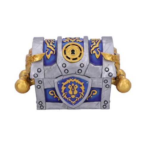World of Warcraft Alliance War Chest Box 18.5cm Gaming Top 200