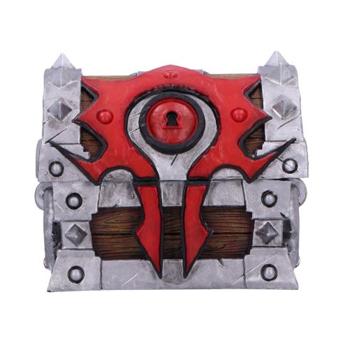 World of Warcraft Horde War Chest Box 13cm Gaming Top 200