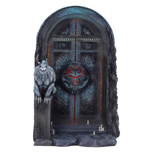 Diablo® IV Hells Gate Bookend 18.3cm Gaming RRP Under 100