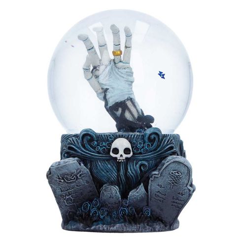 Corpse Bride Snow Globe 15cm Fantasy Mother's Day