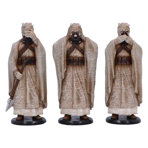 Three Wise Tusken Raiders 14.3cm Sci-Fi Stock Arrivals