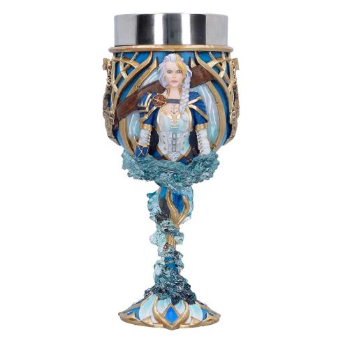 World of Warcraft Jaina Proudmoore Goblet 19.5cm Gaming Licensed Gaming